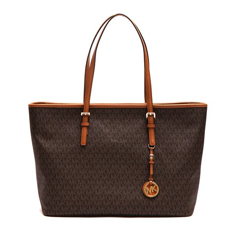 Michael Kors Donna Borsa Shopper Jet Set Travel LG Shldr